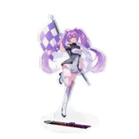 Howaito Choco - Acrylic stand - VTuber Size-160x160mm