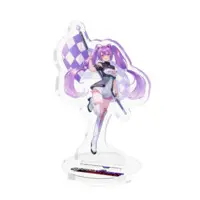 Howaito Choco - Acrylic stand - VTuber Size-50x50mm