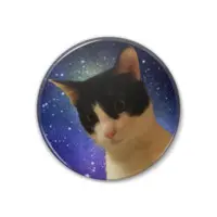 SAmayoi Ikaro - Badge - VTuber Size-38mm