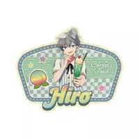 Hiro - Stickers - Colorful Peach