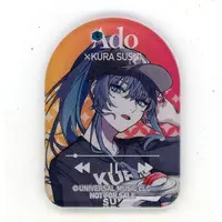 Ado - Ado×Kurasushi - Stickers - Utaite