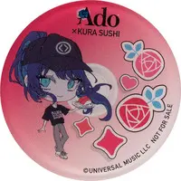 Ado - Ado×Kurasushi - Stickers - Utaite