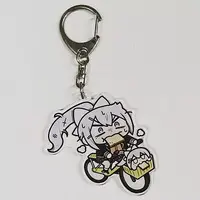 Higuchi Kaede - Key Chain - Nijisanji