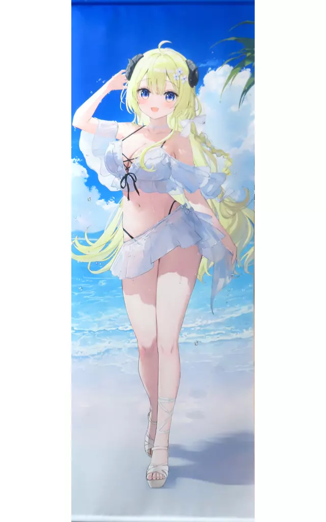 Tsunomaki Watame - Life-Size Tapestry - Tapestry - hololive