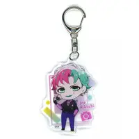 Joe Rikiichi - Key Chain - Acrylic Key Chain - Nijisanji Photographer Theme - Nijisanji