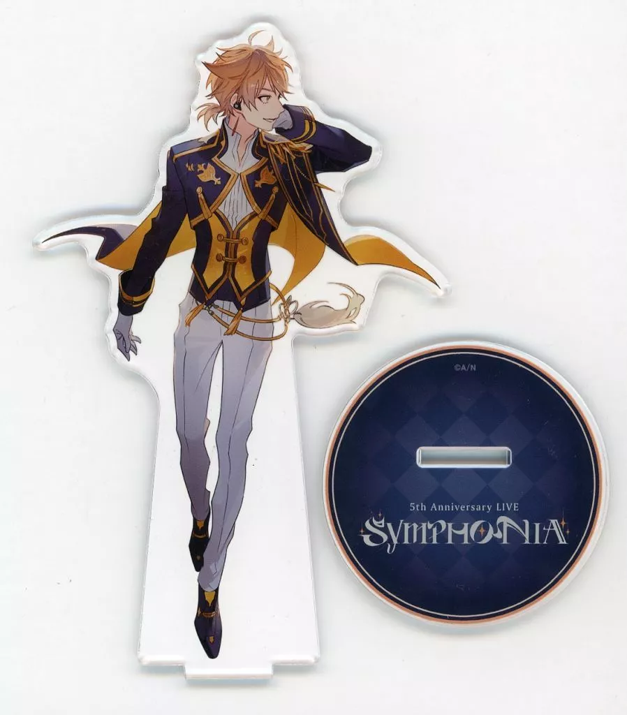 Fushimi Gaku - Acrylic stand - Nijisanji