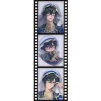 Shikinagi Akira - Character Card - VOLTACTION