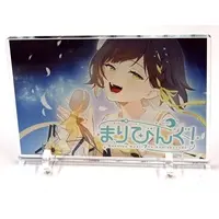 Kashiko Mari - Acrylic Block - Acrylic stand - VTuber