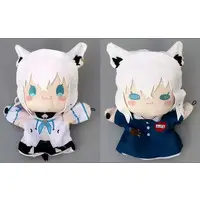 Shirakami Fubuki - Puppet Plush - Plush - hololive