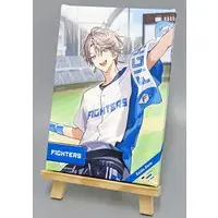Kaida Haru - Canvas Board - Nijisanji