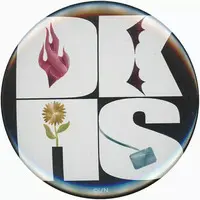 DoKuzuHonSha - Badge - Dola & Yashiro Kizuku & Honma Himawari & Kuzuha