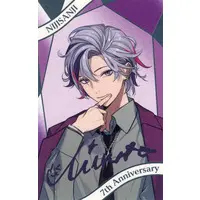 Fuwa Minato - Character Card - Nijisanji