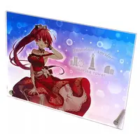 Houshou Marine - Illustration Board - Acrylic stand - hololive