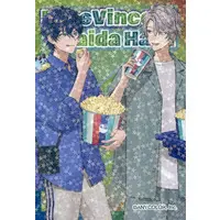 Kaida Haru & Leos Vincent - Stickers - Nijisanji