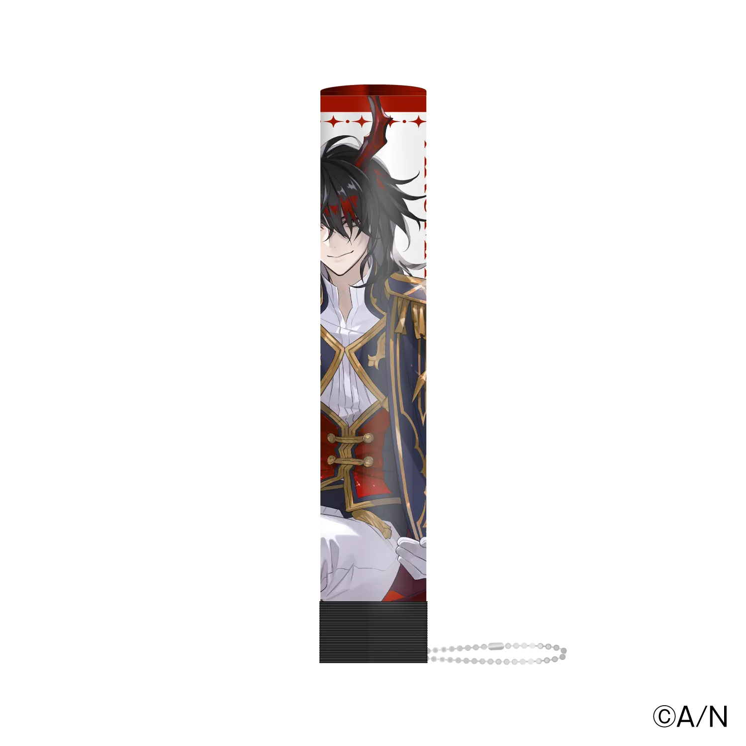 Vox Akuma - Pen Light Tube - Nijisanji