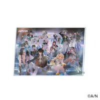 Nijisanji - Acrylic Art Plate