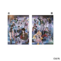 Nijisanji - Plastic Folder