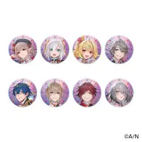 Random Badge Nighttime Stage