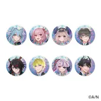 7th Anniversary LIVE "OVERTURE" Random Badge