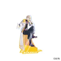 Fura Kanato - Acrylic stand - VOLTACTION