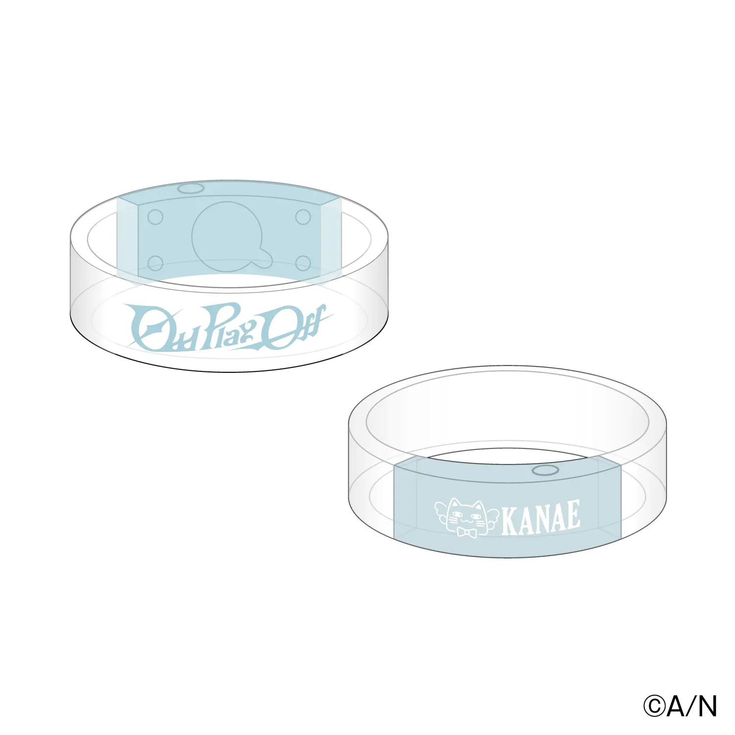 Kanae - Bangle Light - Nijisanji