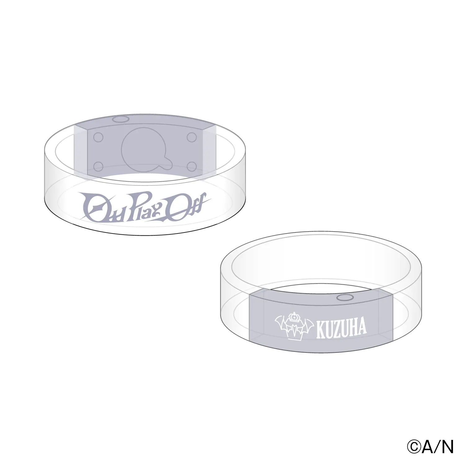 Kuzuha - Bangle Light - Nijisanji