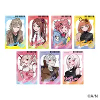 EX Gamers Event“Odd Play-Off” Random Clear Card