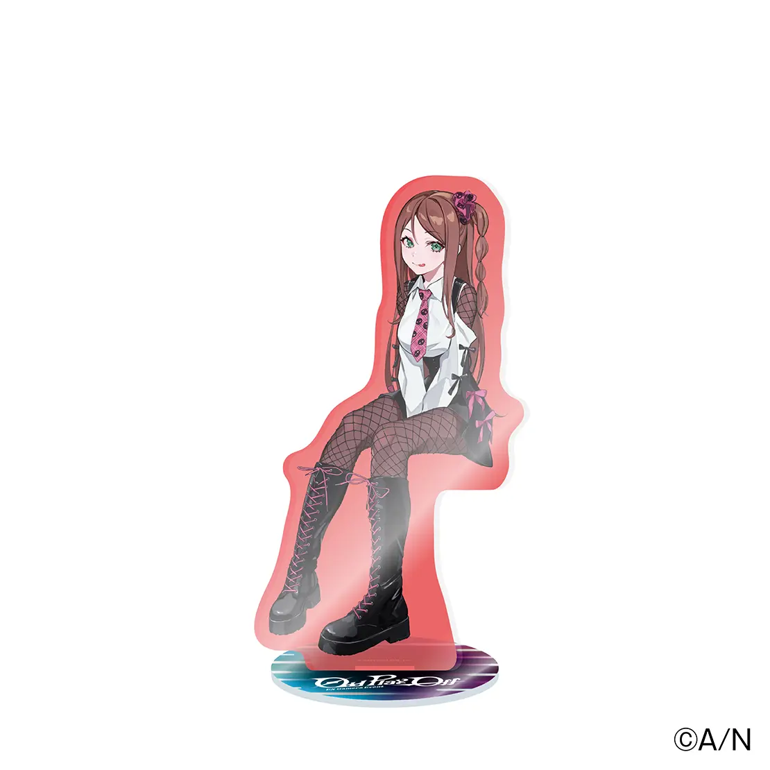 Akabane Youko - Acrylic stand - Nijisanji