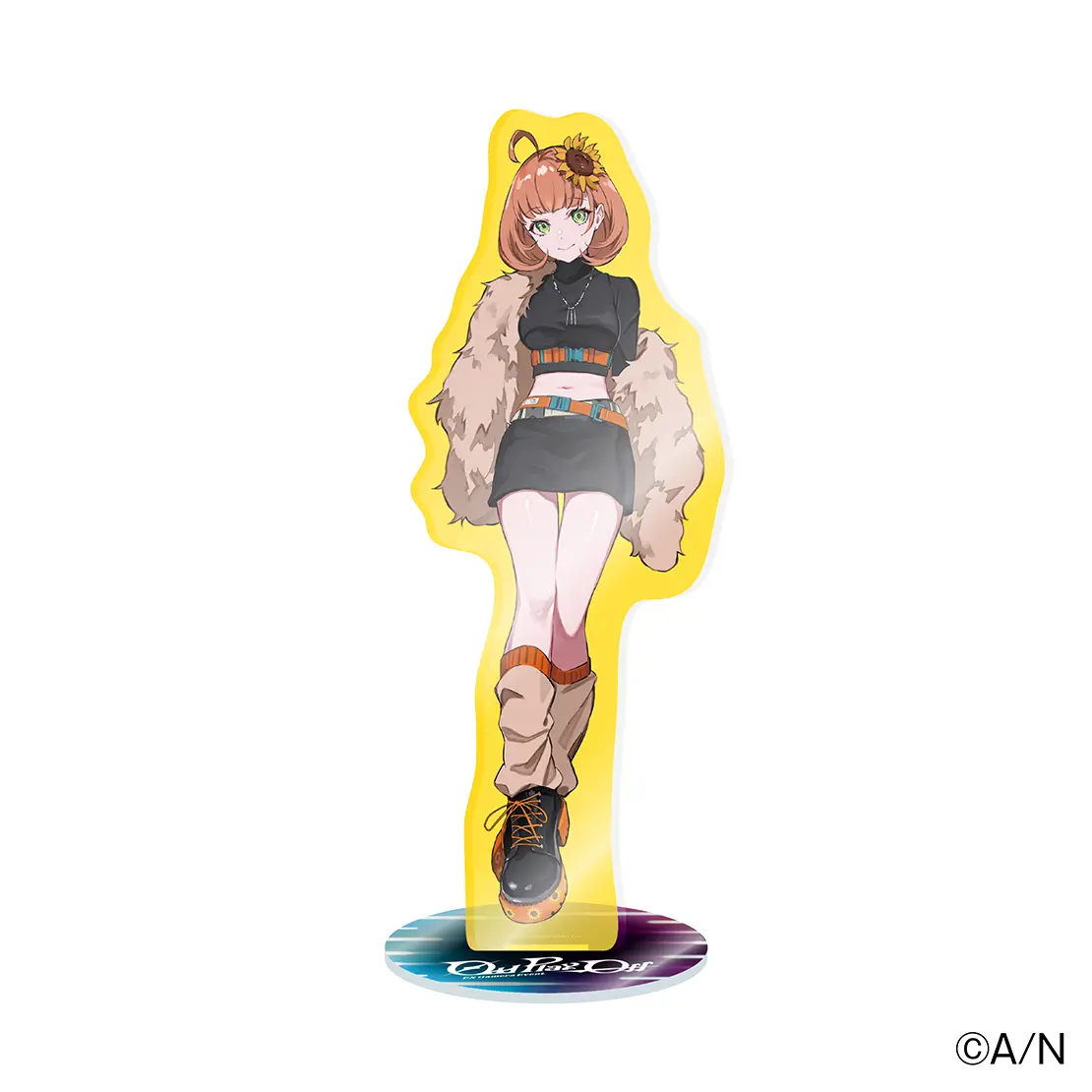 Honma Himawari - Acrylic stand - Nijisanji