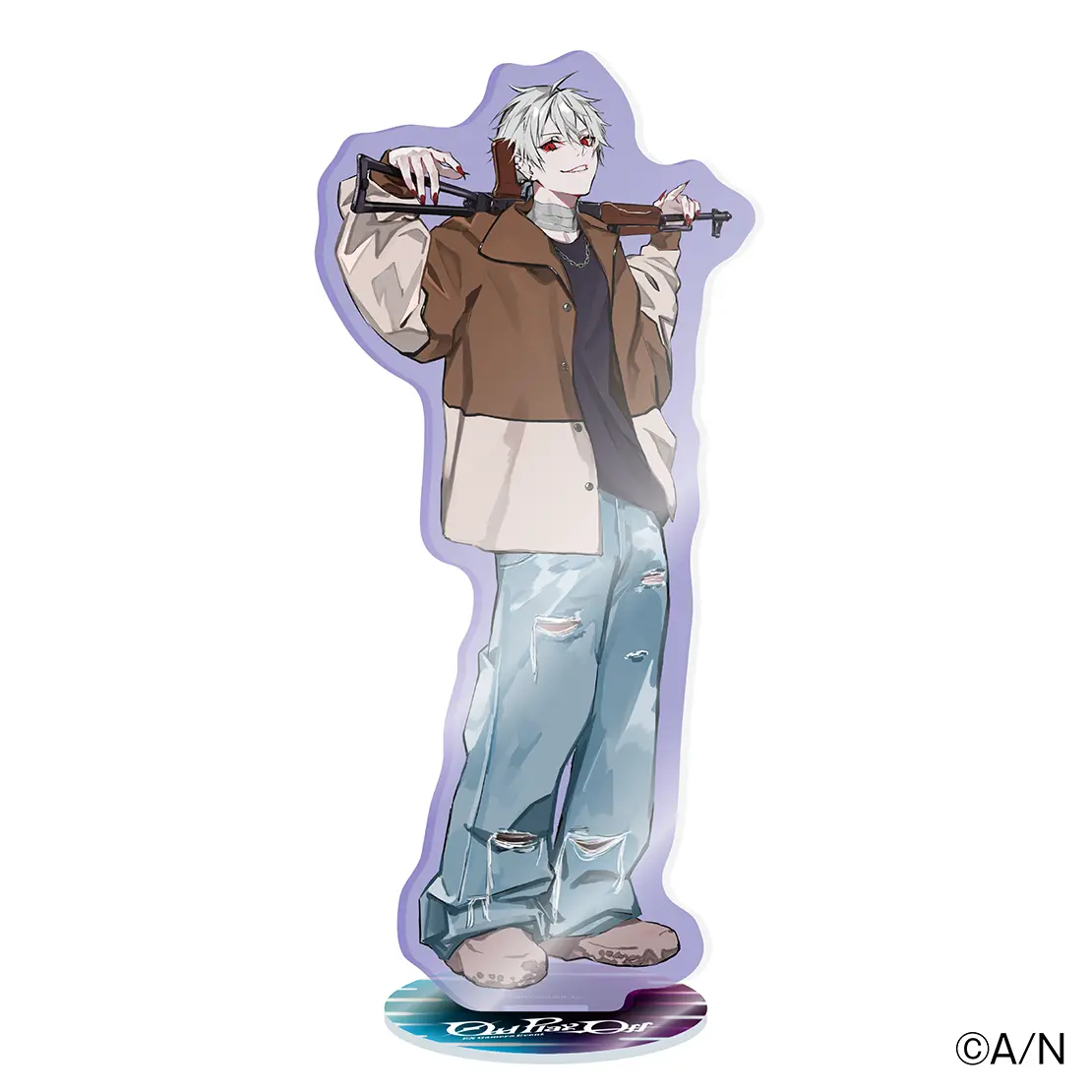 Kuzuha - Acrylic stand - Nijisanji