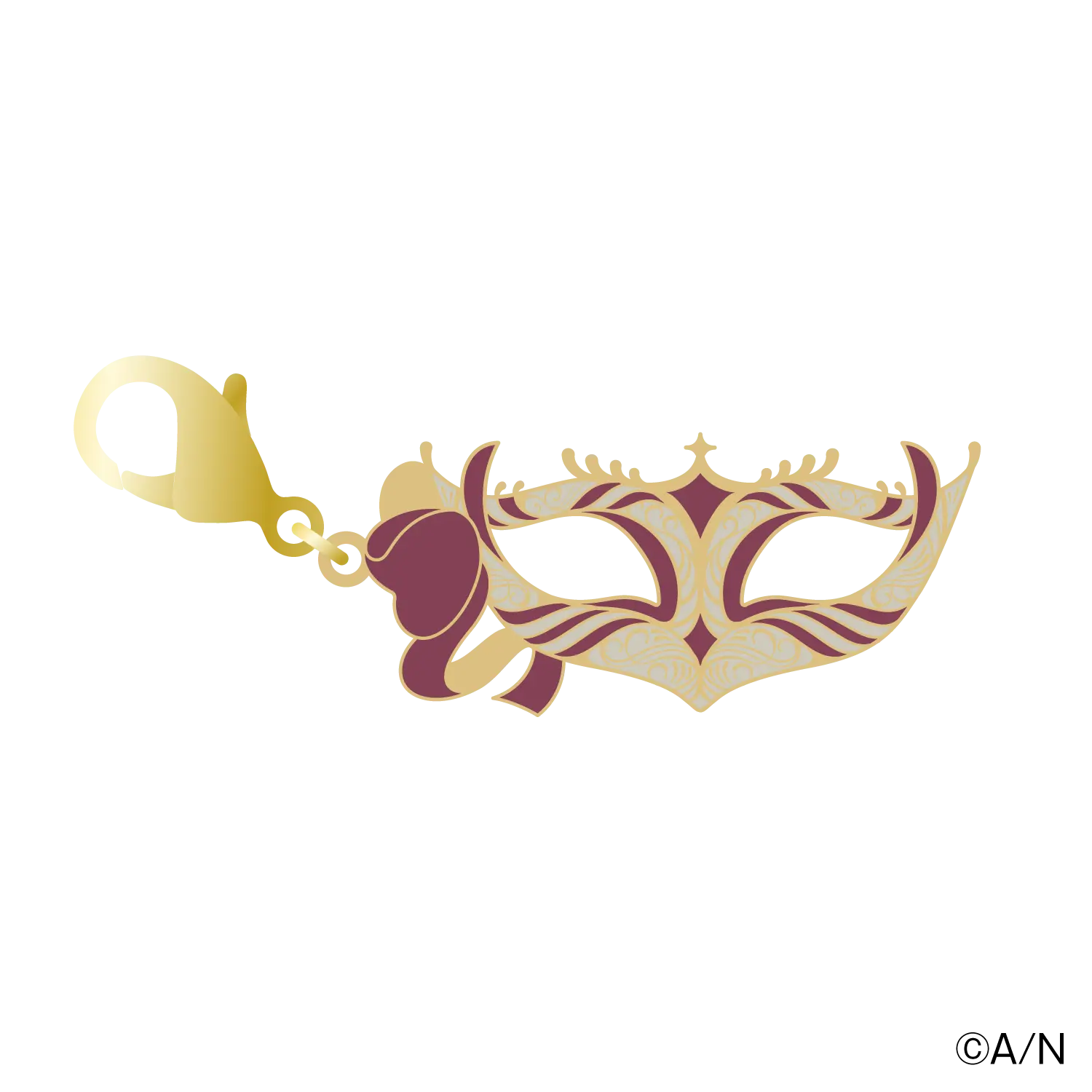 Hyakumantenbara Salome - Key Chain - Nijisanji