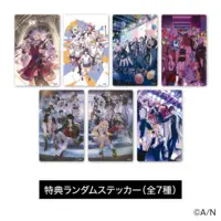 Nanajigen Seitokai! - Stationery - Memo Pad