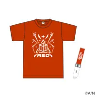 Nijisanji - Clothes - Pen Light - T-shirts