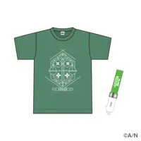 Nijisanji - Clothes - Pen Light - T-shirts