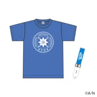Nijisanji - Clothes - Pen Light - T-shirts