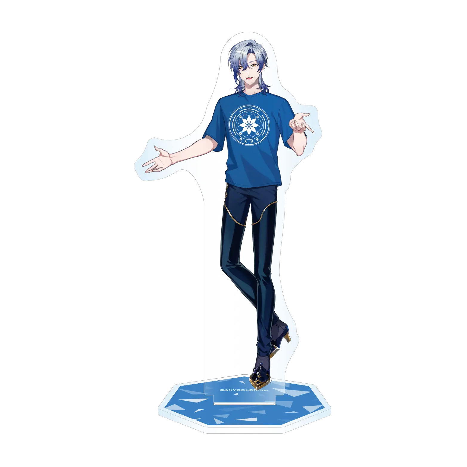 Milan Kestrel - Acrylic stand - Nijisanji