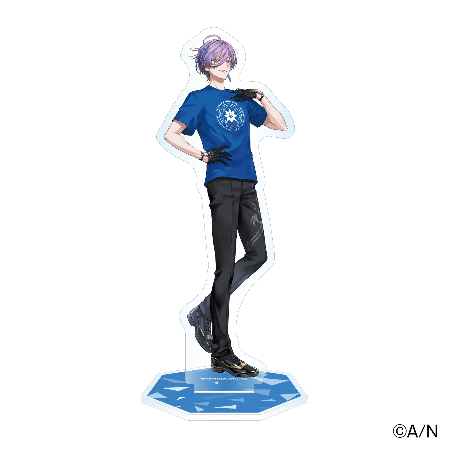 Sakaki Ness - Acrylic stand - Nijisanji