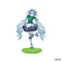 Twisty Amanozako - Acrylic stand - Nijisanji