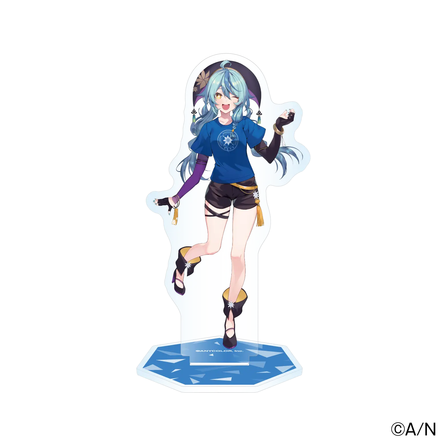 Tamanoi Nana - Acrylic stand - Nijisanji