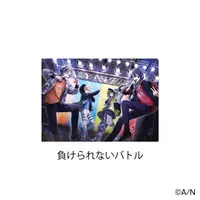Nijisanji - Plastic Folder - Inami Rai & Hibachi Mana & Fuwa Minato & Nagao Kei