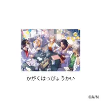 Nijisanji - Plastic Folder
