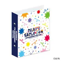 Nijisanji - Stationery - Folder