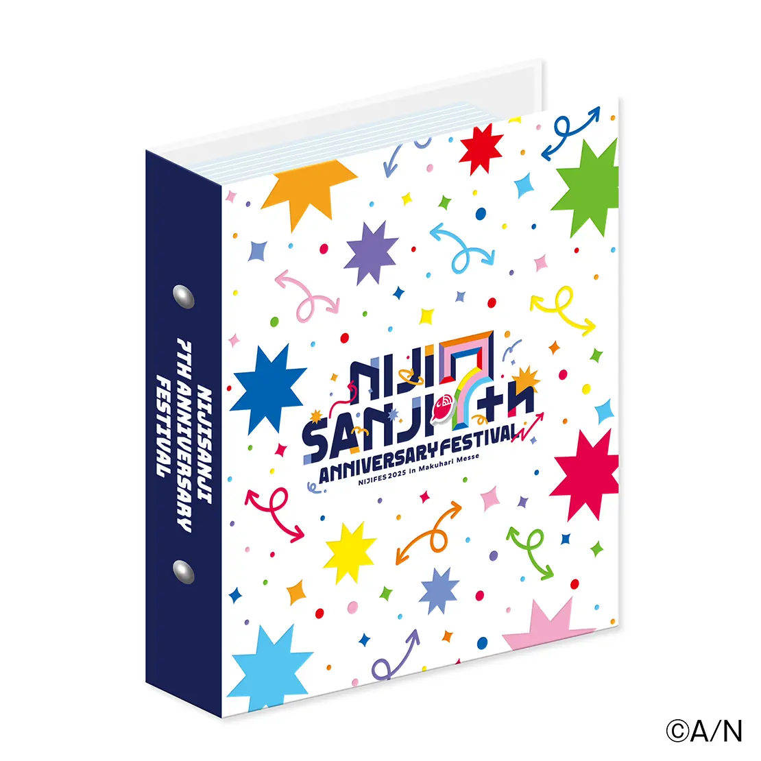 Nijisanji - Stationery - Folder