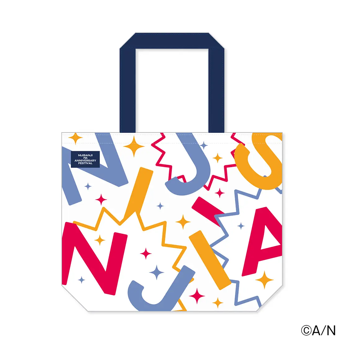 Nijisanji - Bag
