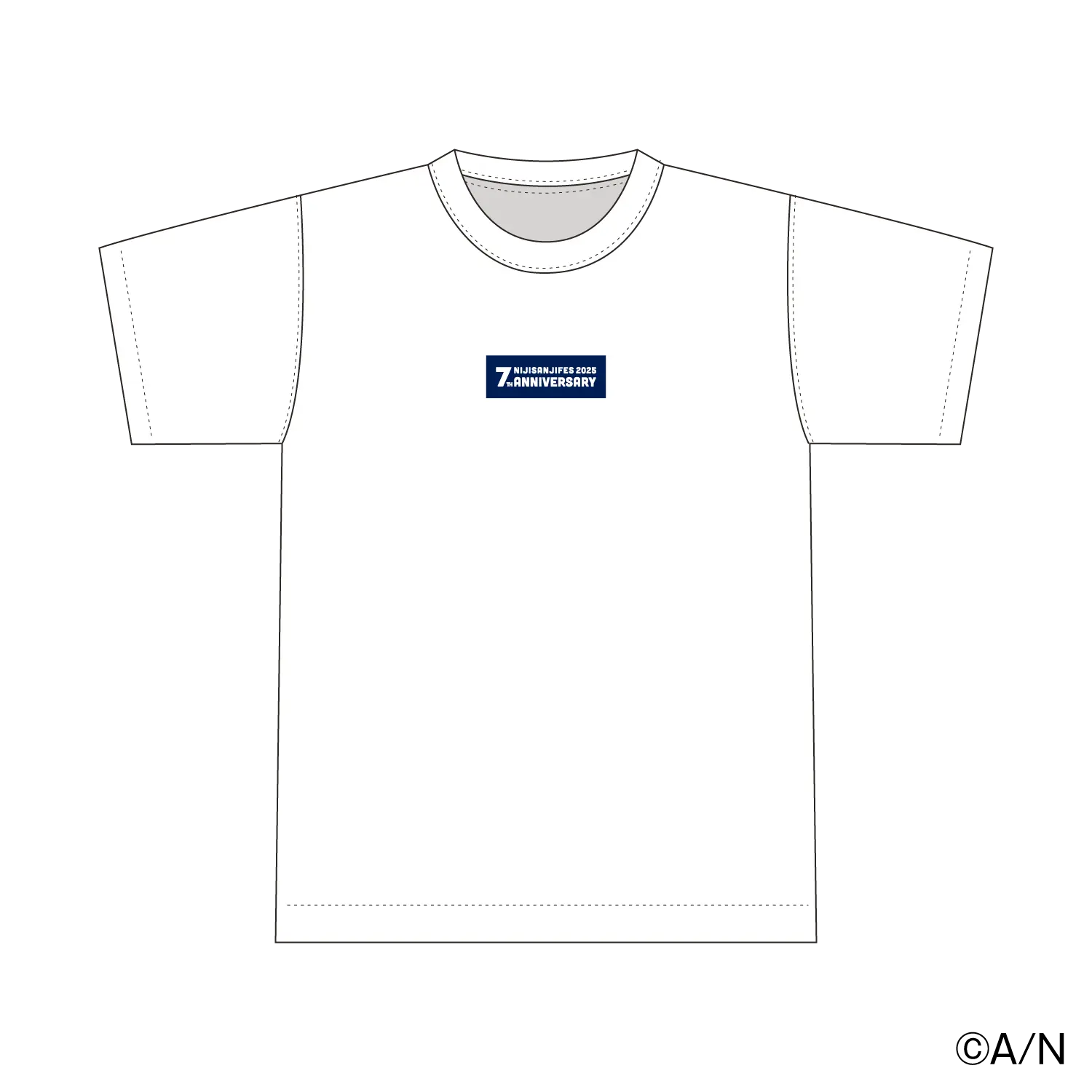 Nijisanji - Clothes - T-shirts