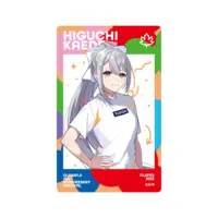 Niji Fes 2025 Random Clear Card