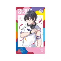 Niji Fes 2025 Random Clear Card