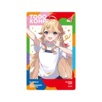 Niji Fes 2025 Random Clear Card