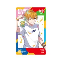 Niji Fes 2025 Random Clear Card