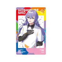Niji Fes 2025 Random Clear Card